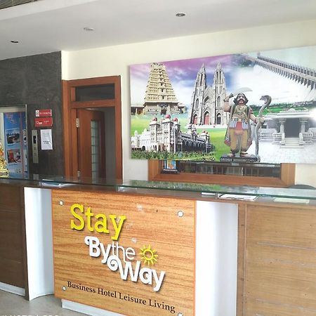Hotel Stay By The Way マイソール エクステリア 写真