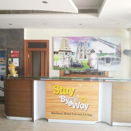 Hotel Stay By The Way マイソール エクステリア 写真